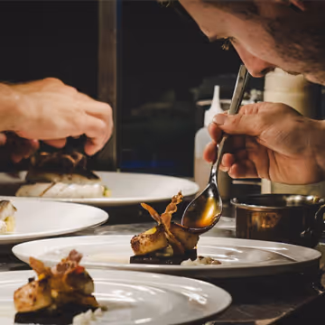 Fine Dining Image