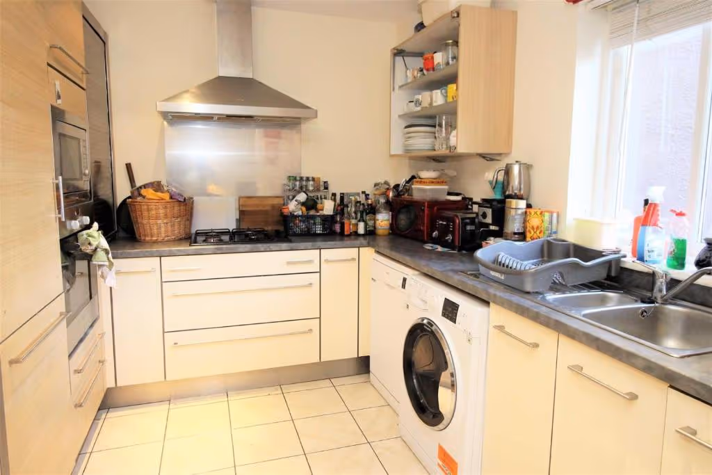 The Delightful Annex, St Andrews, Finlayson Properties, Kitchen View
