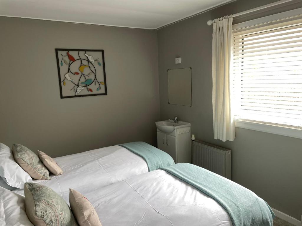 The Delightful Annex, St Andrews, Finlayson Properties, Bedroom.