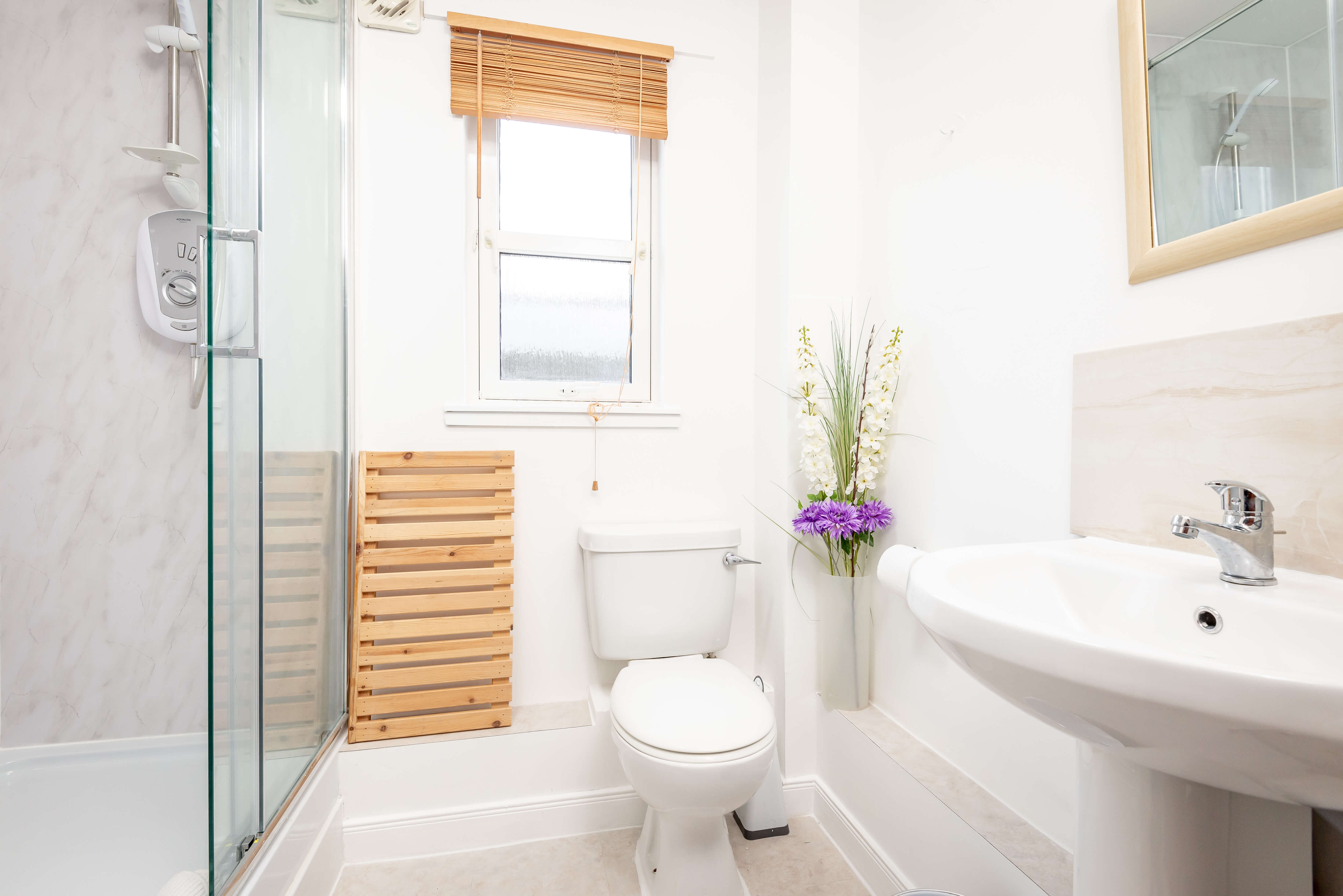 The Delightful Annex, St Andrews, Finlayson Properties, Garden View