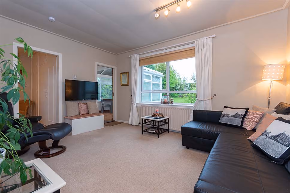 The Delightful Annex, St Andrews, Finlayson Properties, Bedroom.