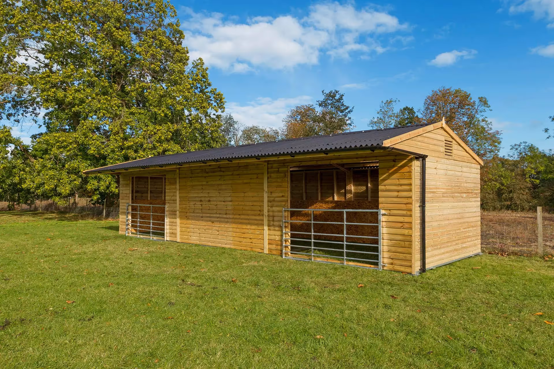 Mobile Field Shelters