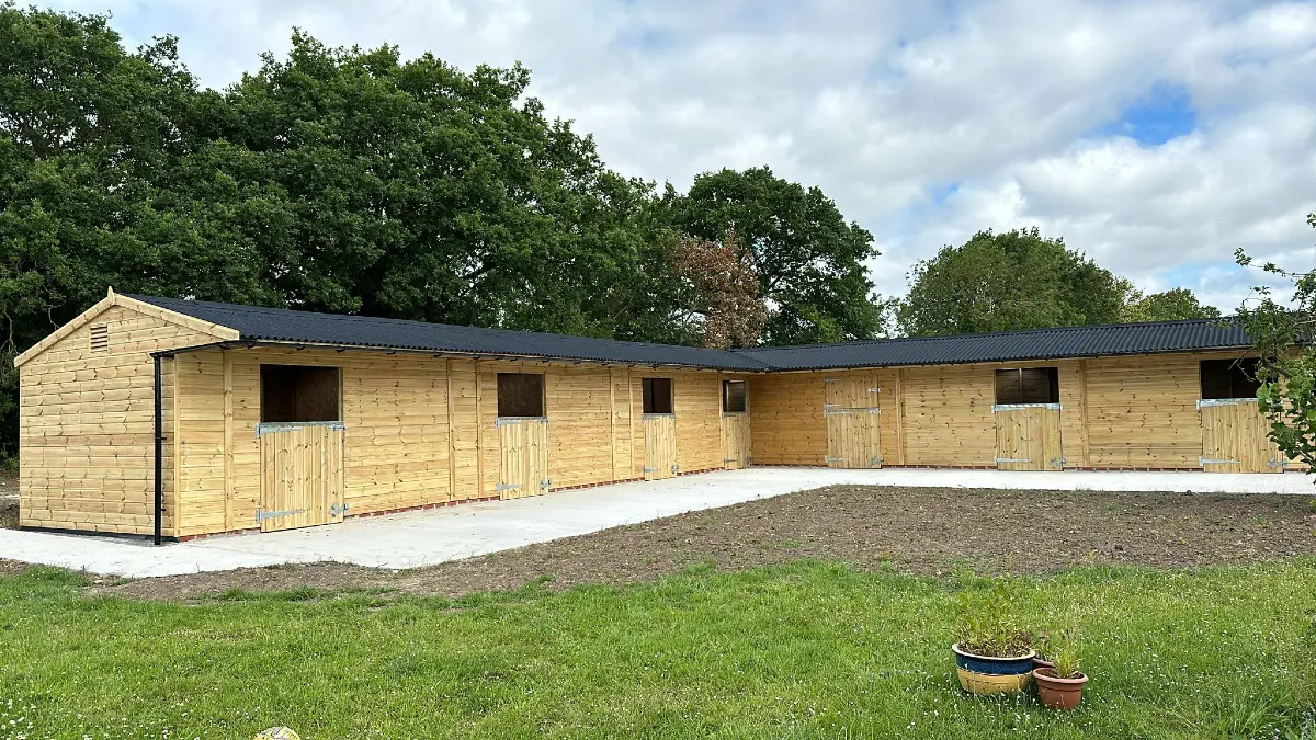 Stable Design: Creating A Comfortable, Easy-To-Run Block