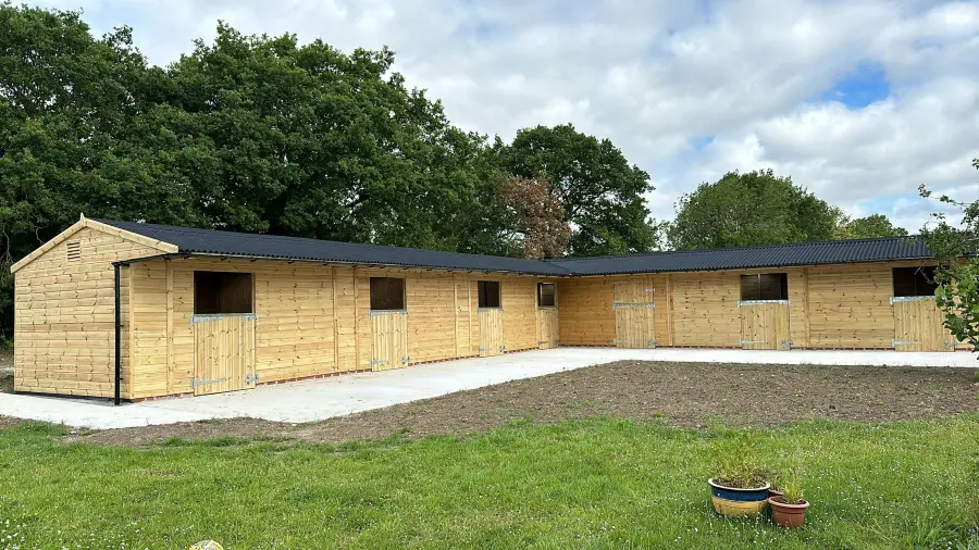 Stable Design: Creating A Comfortable, Easy-To-Run Block