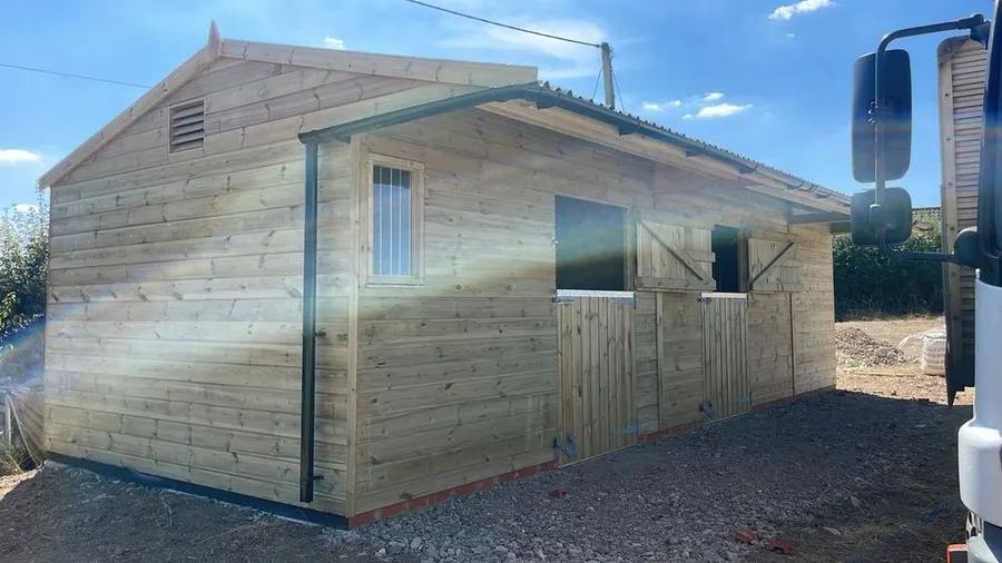 Buying Your First Stable