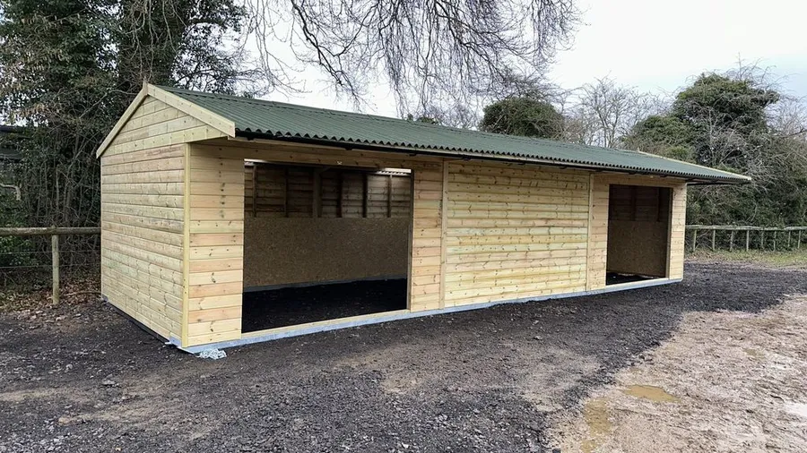 What Size Mobile Field Shelter Do I Need?