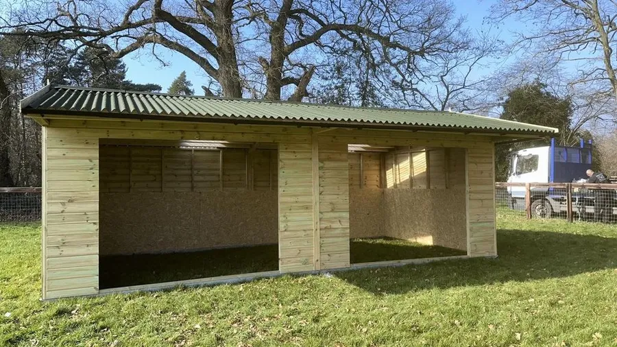 Where Should I Put My Mobile Field Shelter?