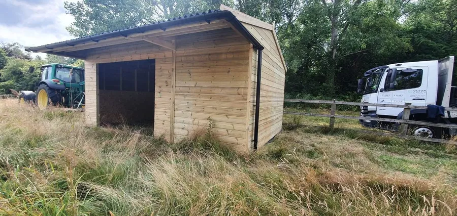 How To Ground-Secure Your Field Shelters