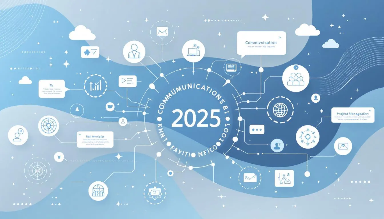 Un aperçu des outils de communication interne incontournables en 2025.