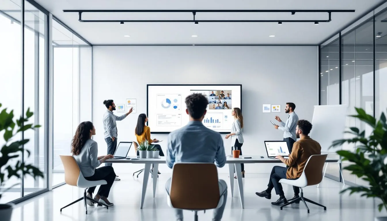 Les avantages de la communication interne dans une entreprise.