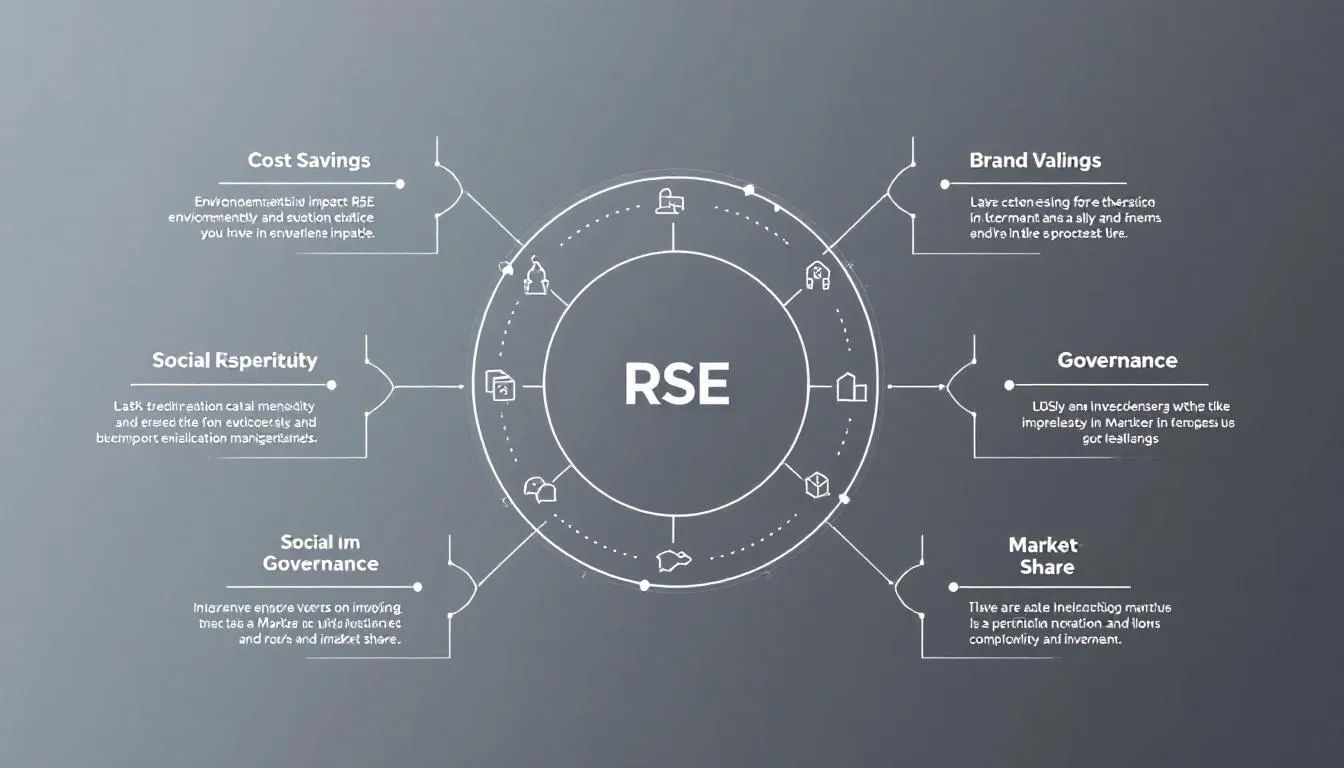 Comprendre le ROI de la RSE et son impact sur la compétitivité.