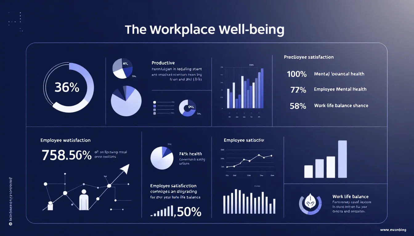 Stratégies pour améliorer la qualité de vie au travail.