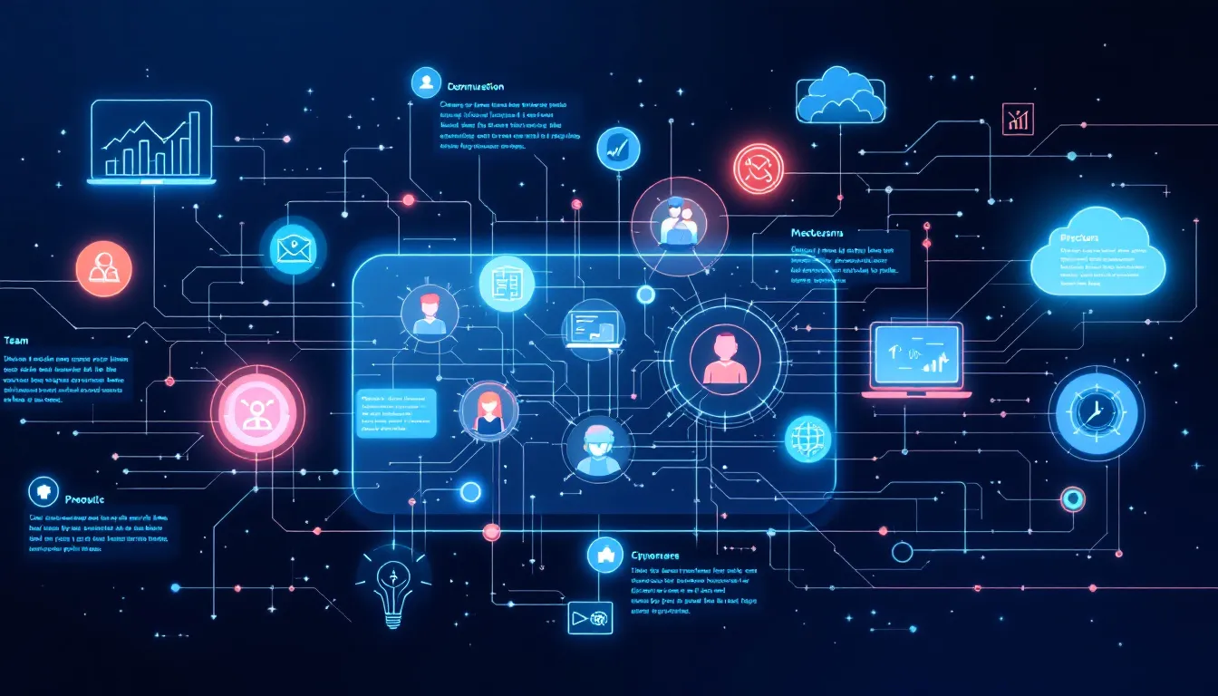 Comprendre les défis de l'engagement à distance dans le contexte du télétravail.