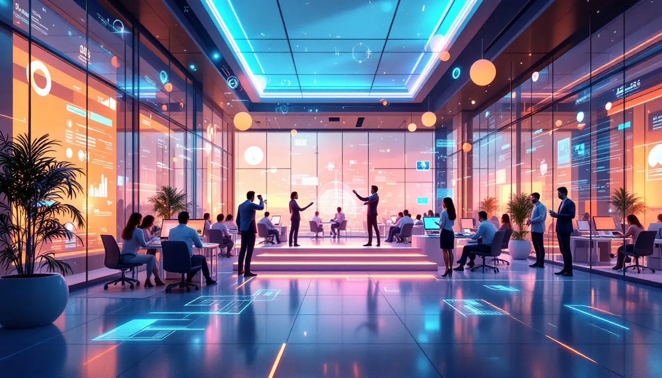 Développement professionnel et fidélisation des talents.