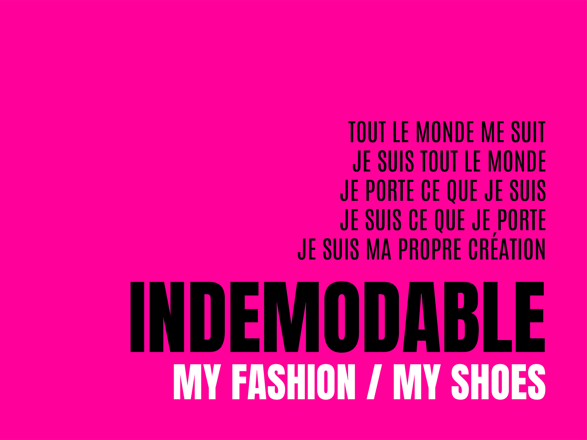 Indemodable