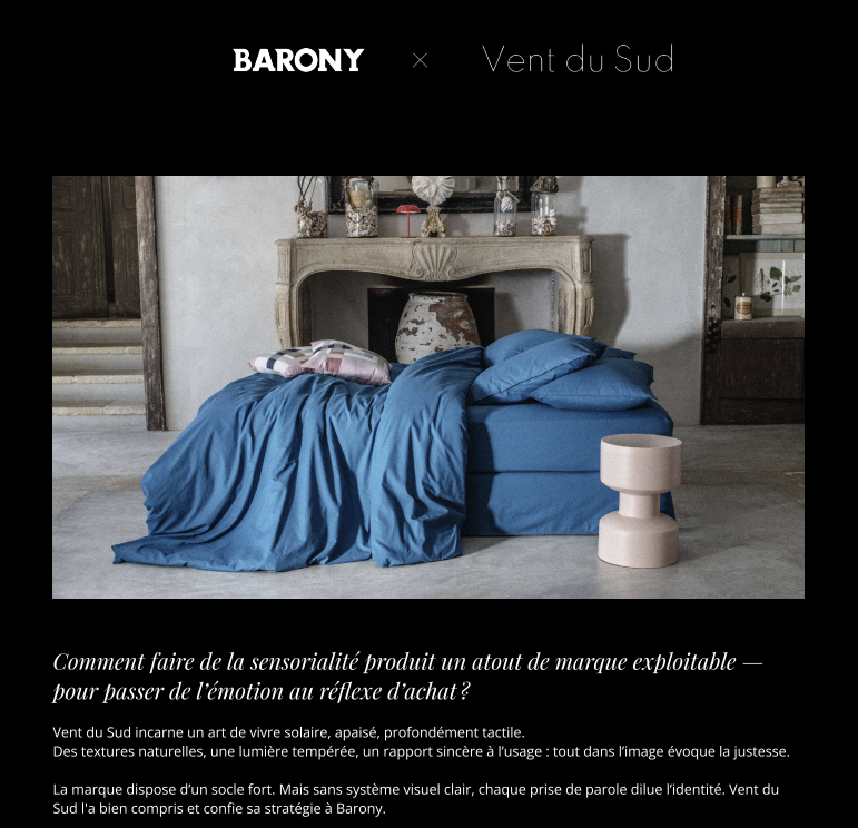 Vent du Sud