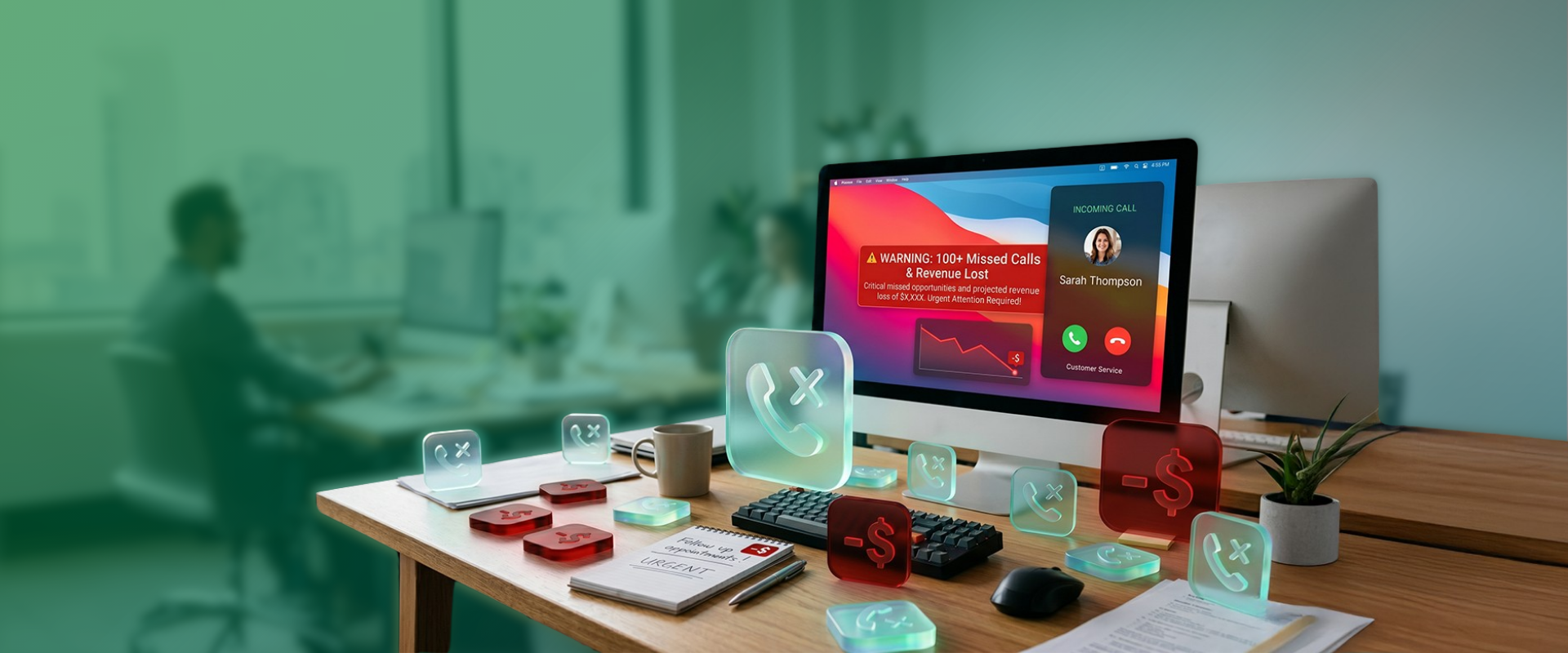 Real Cost of Unanswered Service Calls: How Much Is Your Dealership Losing Every Month?