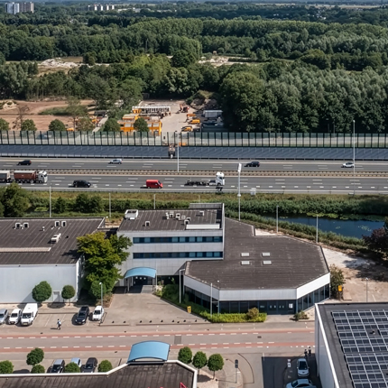 Stevaco en Minerva kopen bedrijfsobject in Dordrecht