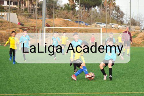Wychowanek Błękitnych Wejherowo w akademii LaLiga!