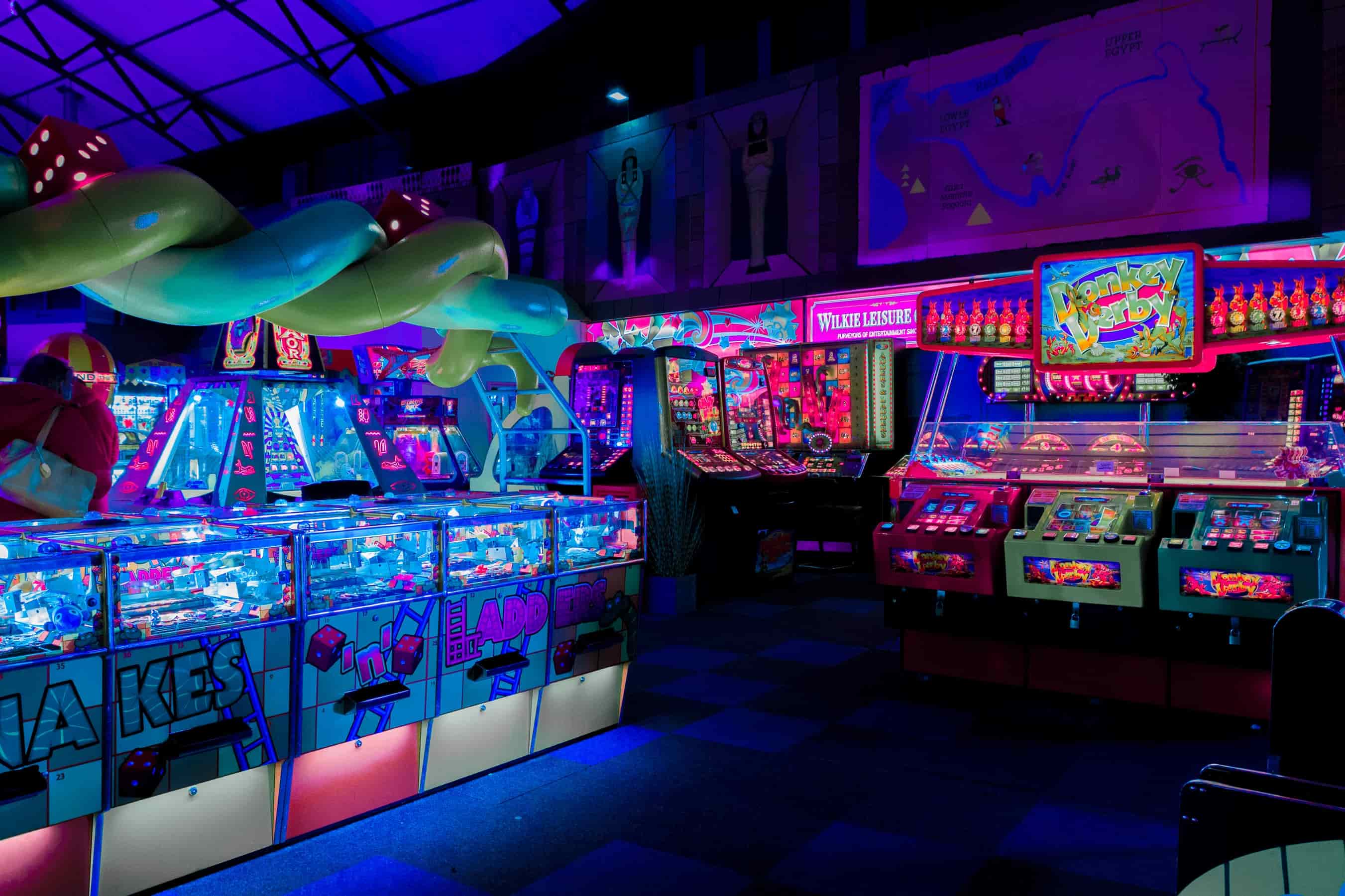 The History Of Game World