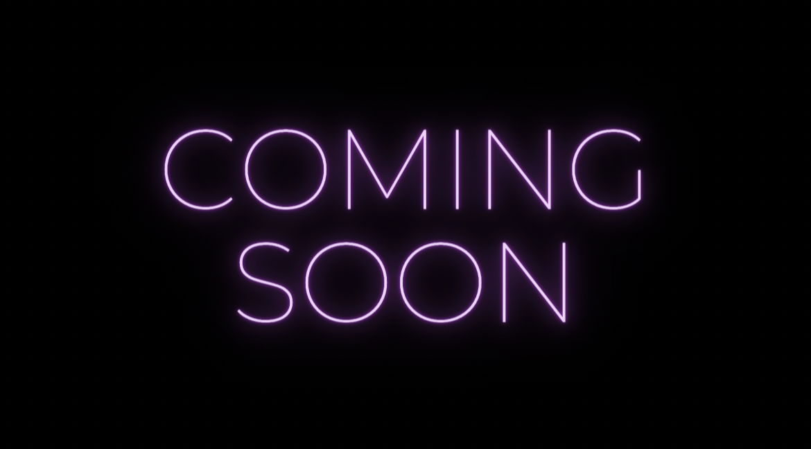 Coming soon image