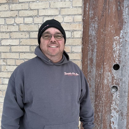 Jason - Fuel/LP Specialist