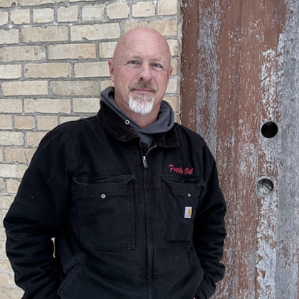 Lee - Fuel/LP Specialist