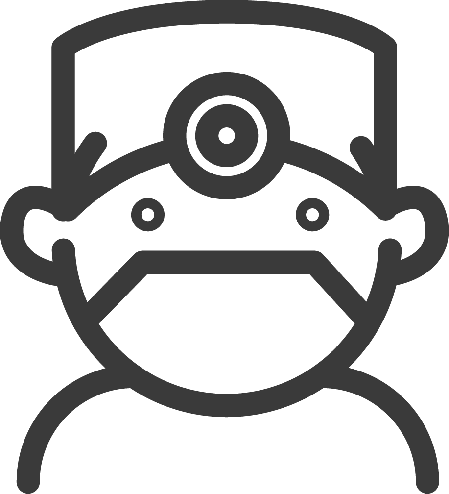 tooth with checkmark icon