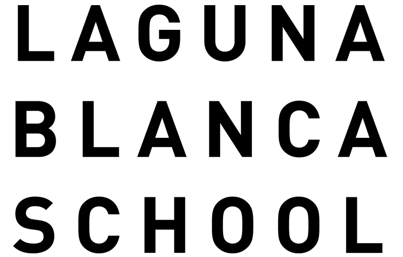 Laguna Blanca School Logo