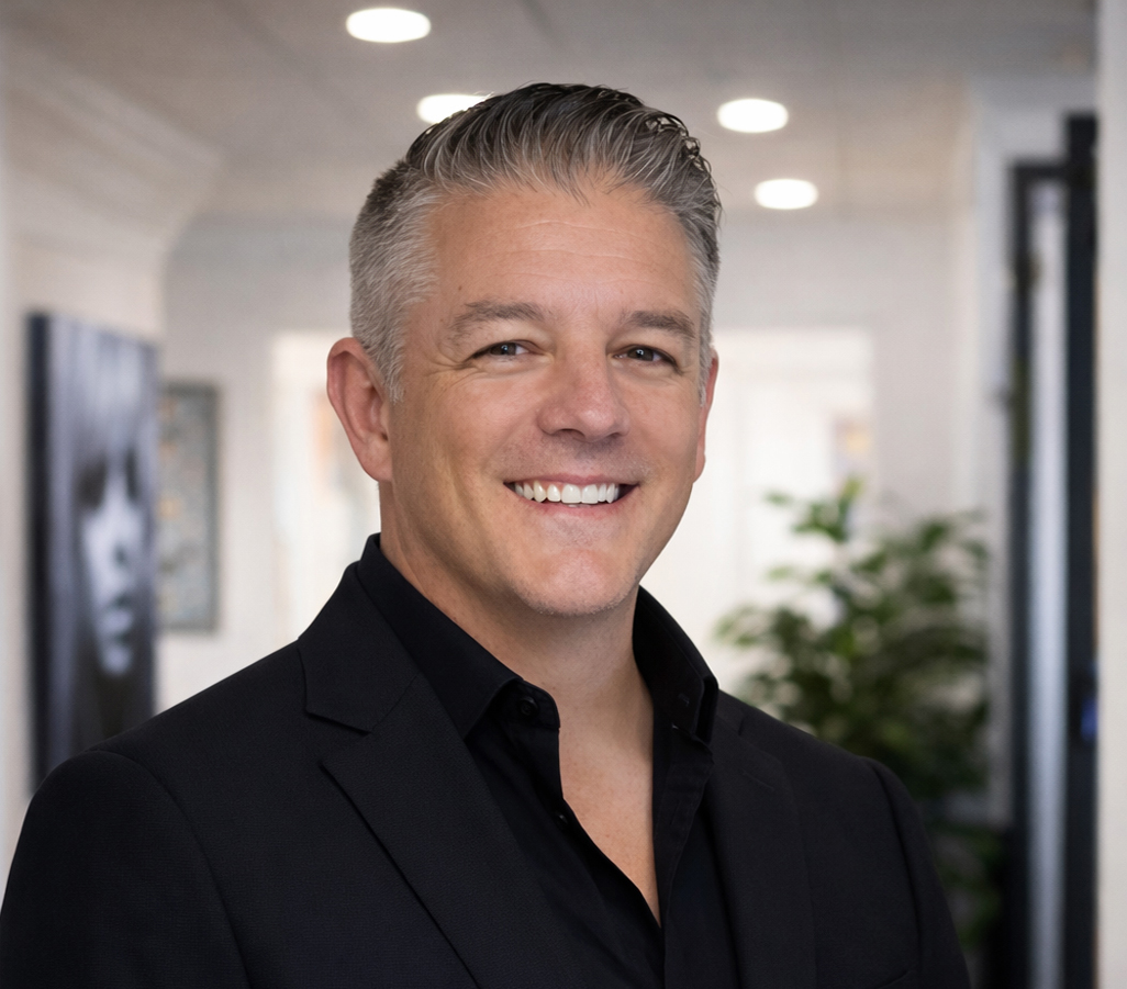 Pic of Doc in Black Jacket