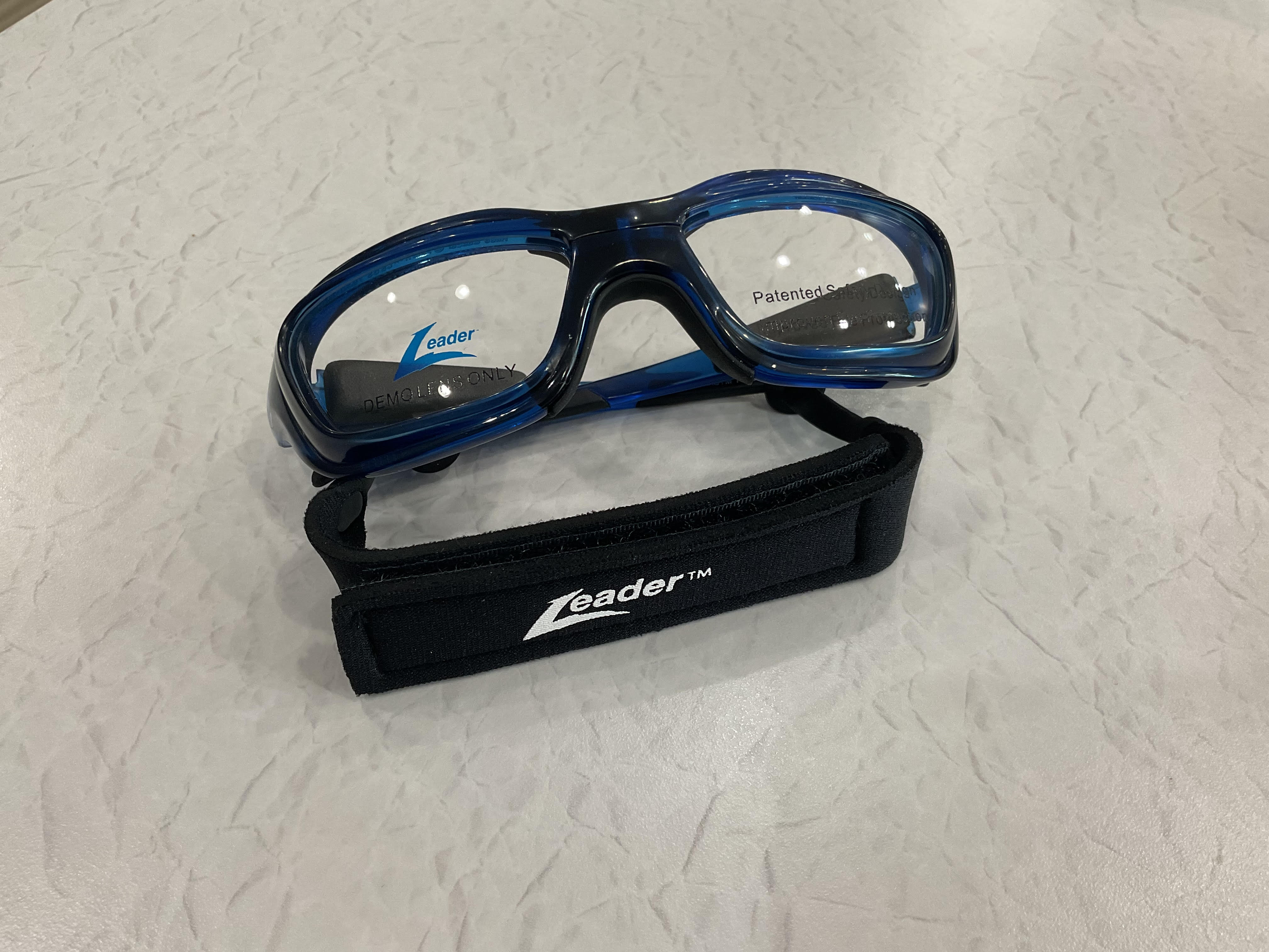 Sports eyewear for kids