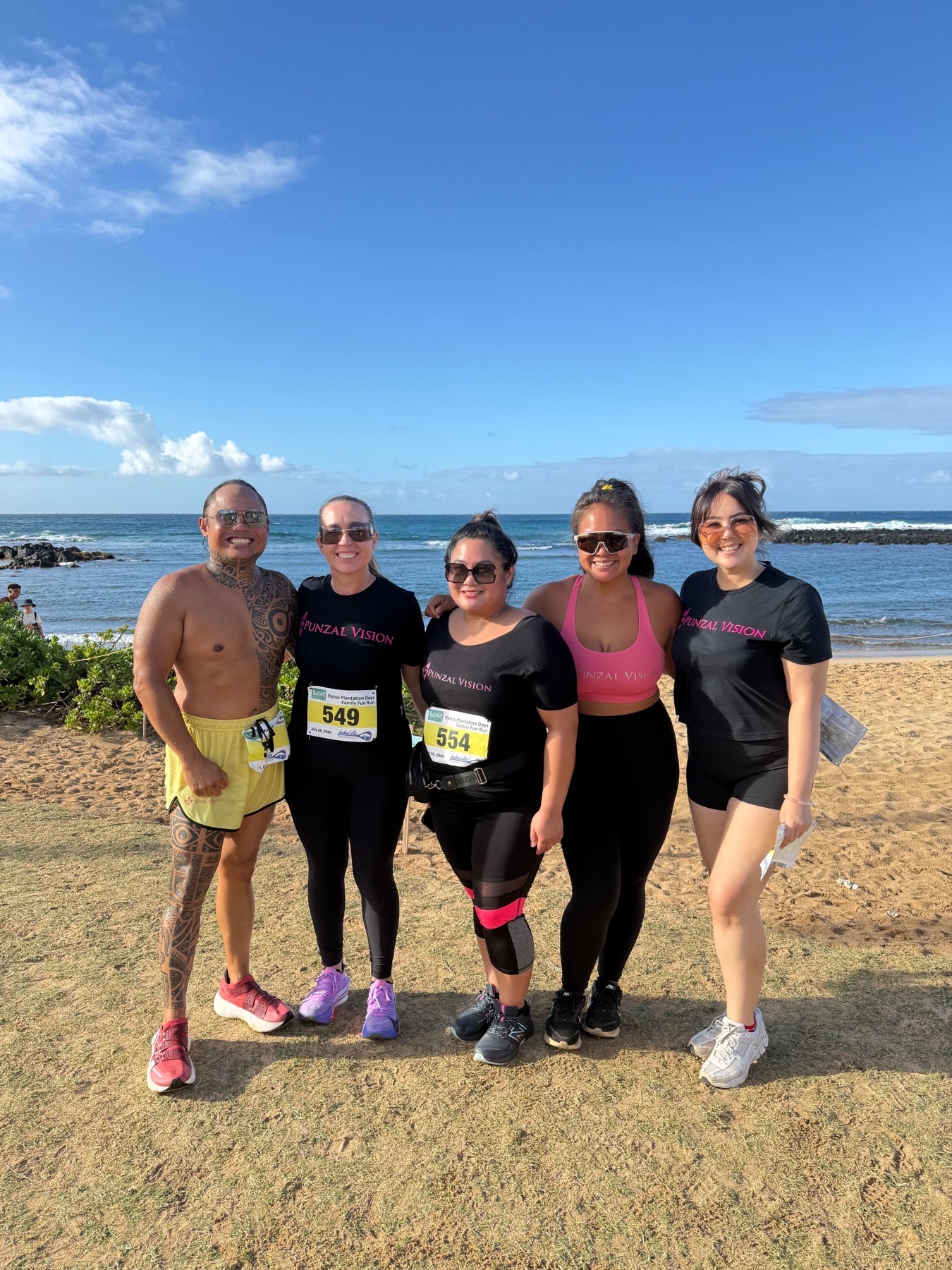 41st Annual Koloa Plantation Days Family Fun Run