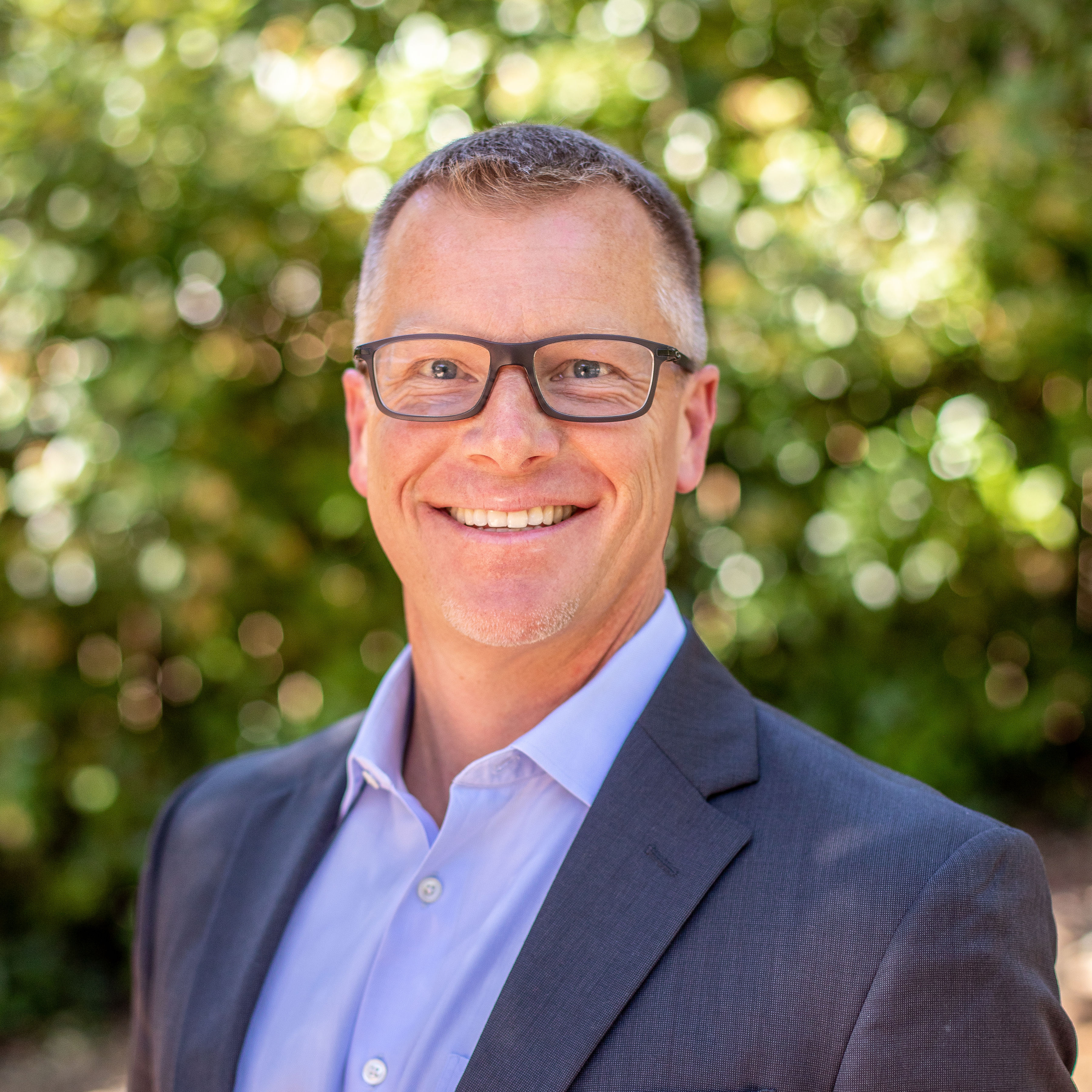 Dan Haakenson Headshot