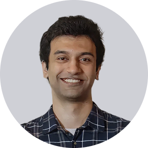 Headshot of Johnny Zhou, Head of Development