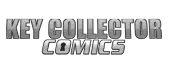 Key Collector Comics Website Logo