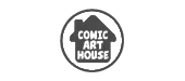Comic Art House Logo