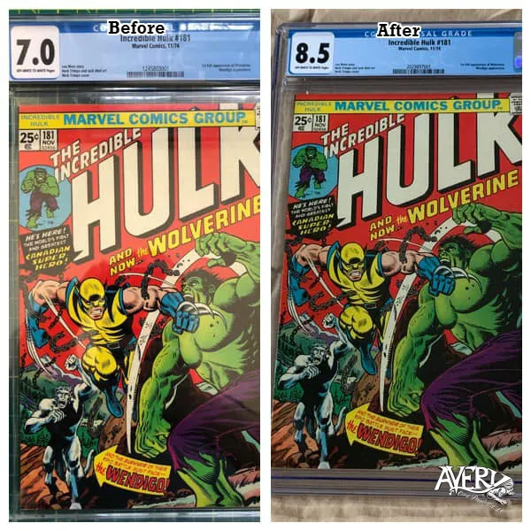 Dracula 10 example of a CBCS grade bump