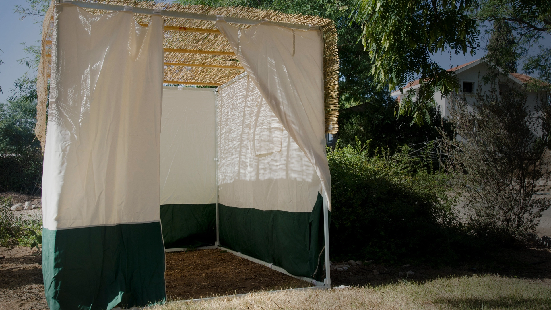 Jesus und Sukkot