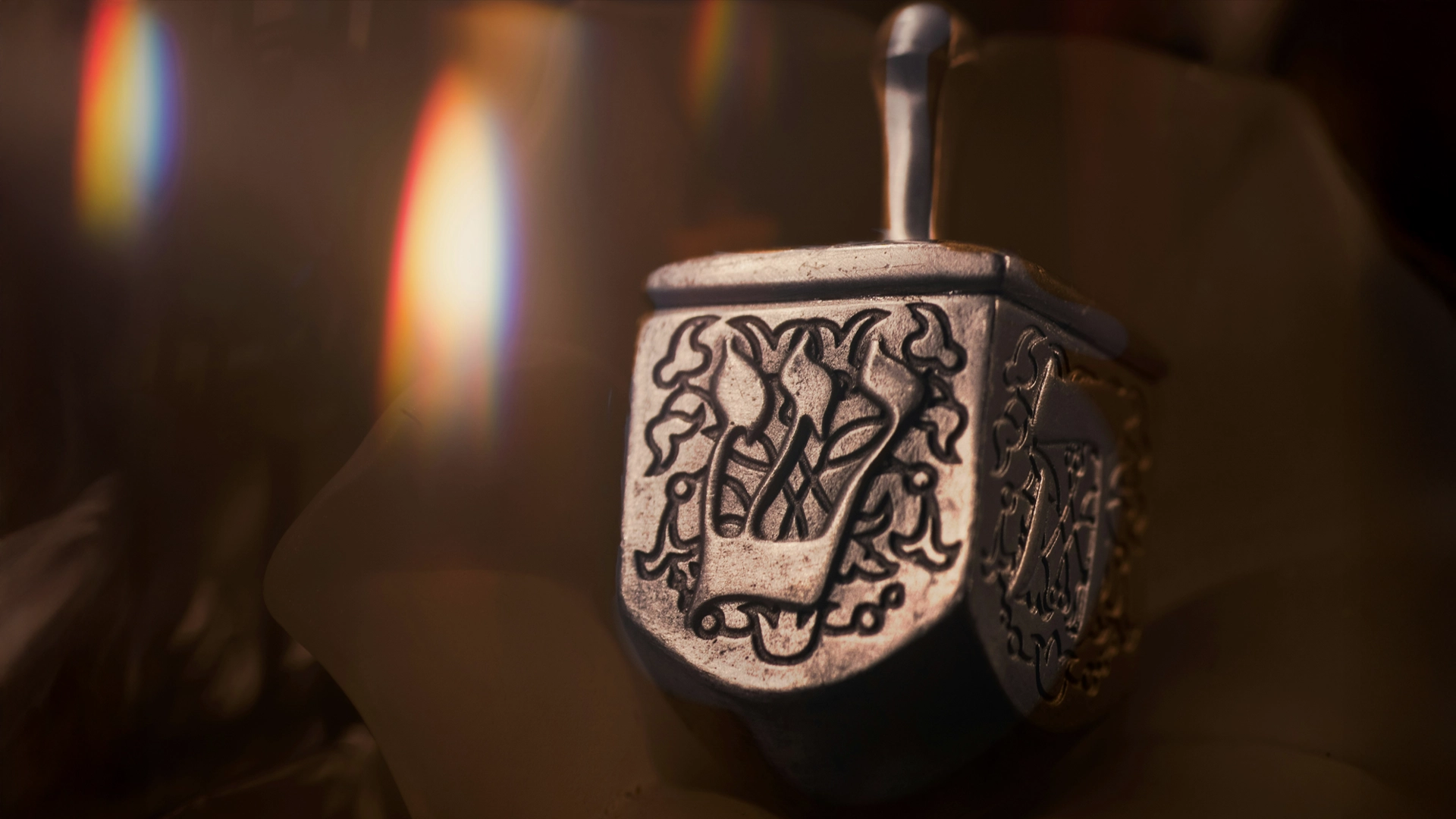 Chanukka, Jesus und das Licht der Welt