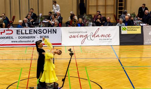 Staatsmeisterschaft Tanzen 2023