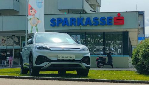 Tolle Fahrzeug-Leasingangebote bei der Sparkasse