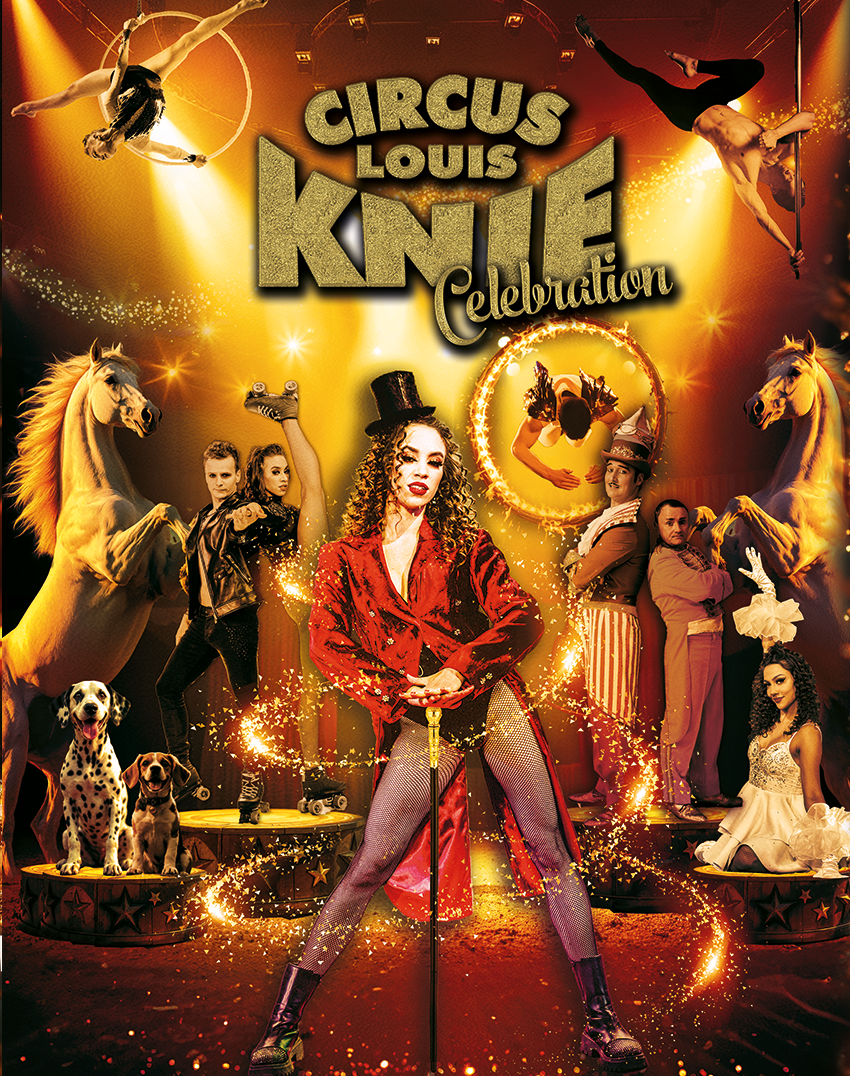 Circus Louis Knie in Innsbruck