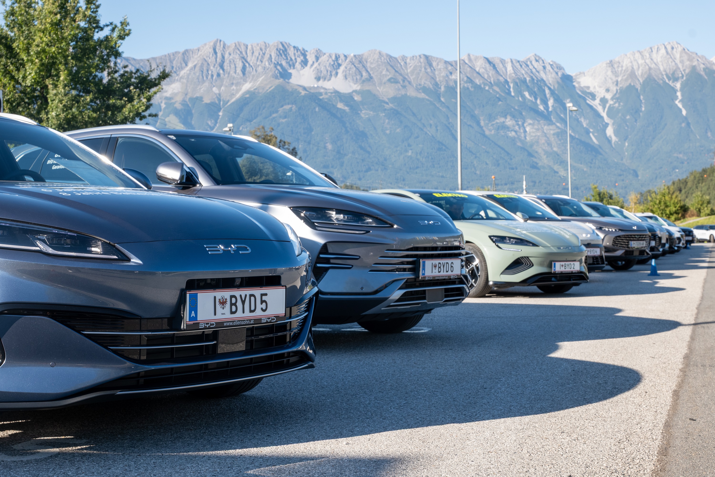 Innsbrucker Autotage Experience 2025
