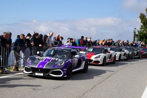 Eichenbergrennen 2025