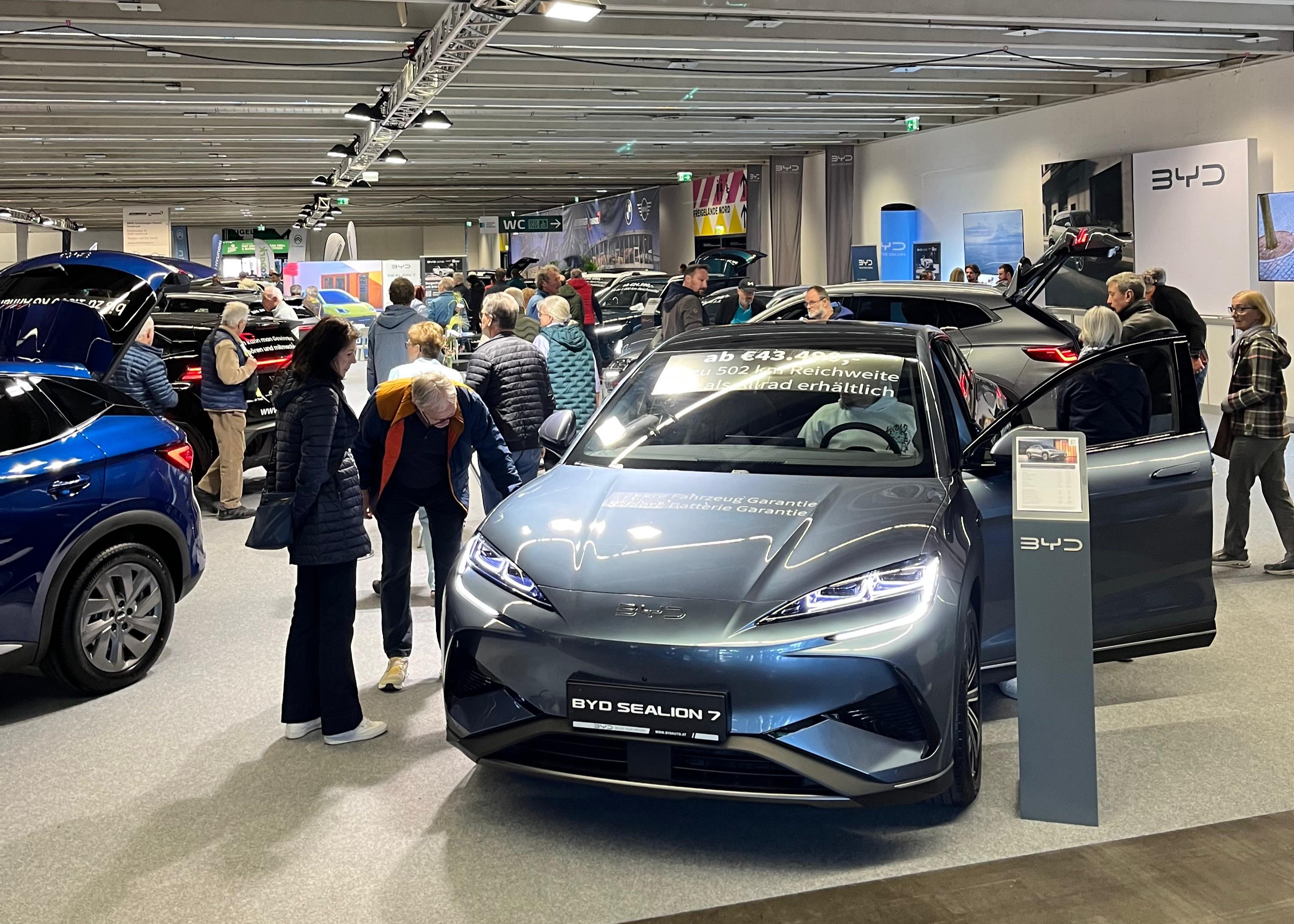 Tiroler Frühjahrsmesse 2026