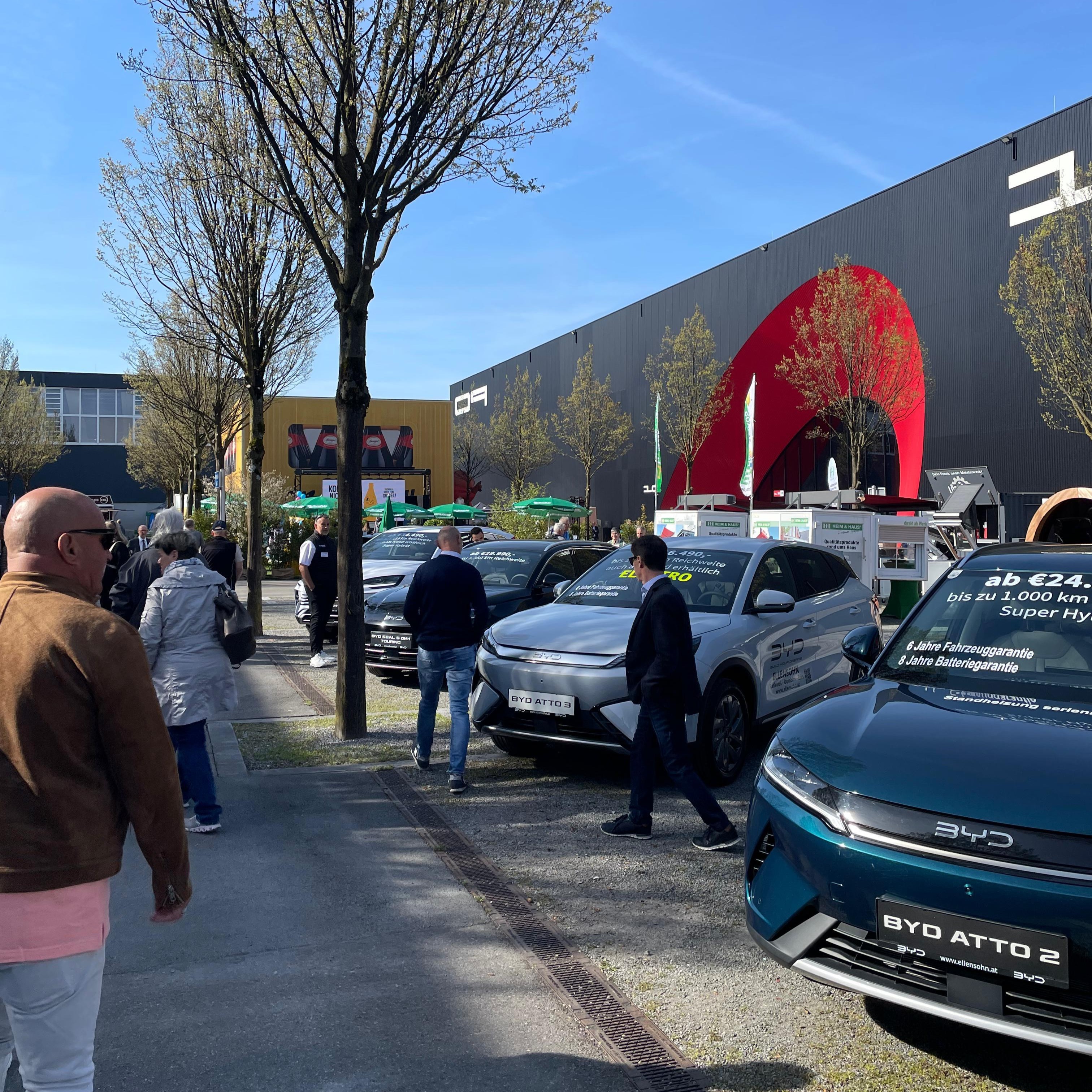 SCHAU! Dornbirner Frühjahrsmesse