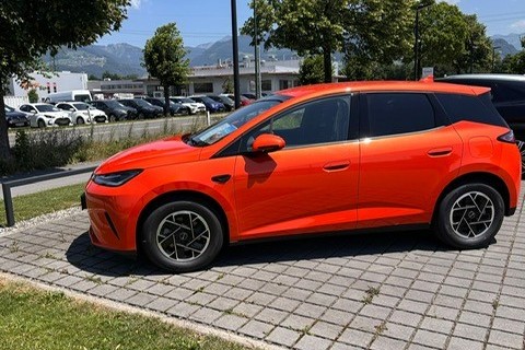 Der neue BYD Dolphin G ist da!