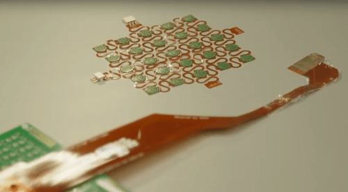 NUS Scientists Develop Electronic Skin with Exceptional Sense of Touch ...