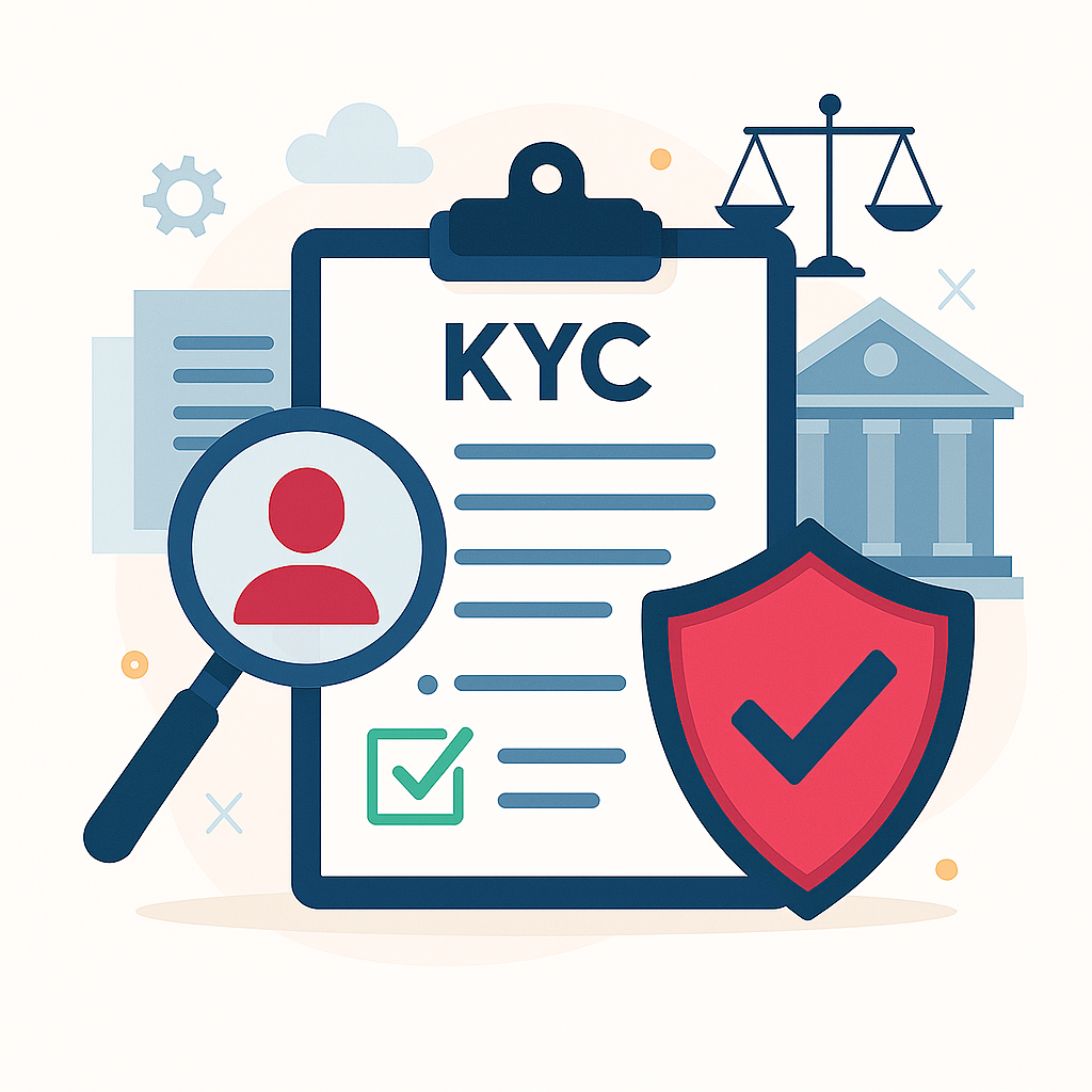 Jak zvládnout KYC regulace bez zbytečných bolestí?