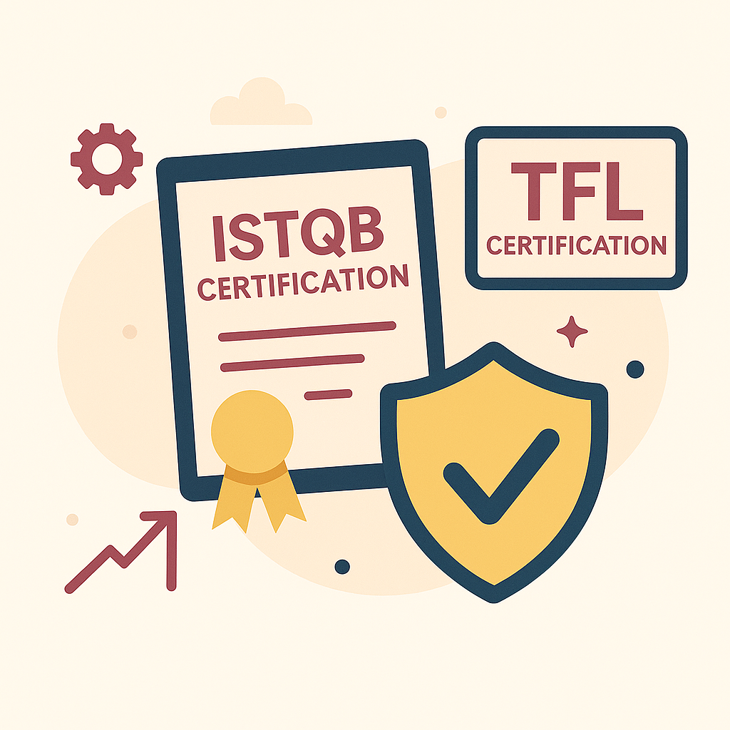 Certifikace